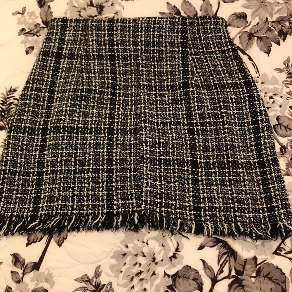 Beautiful little mini skirt